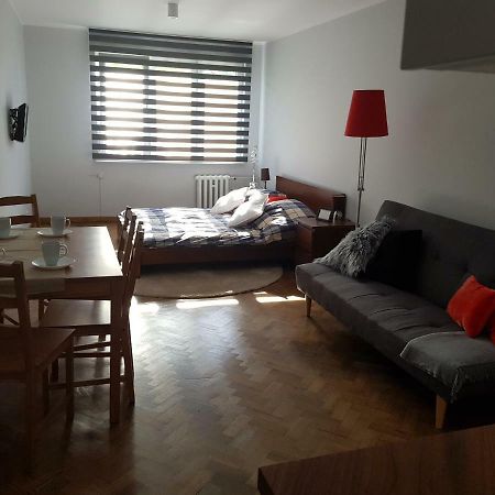 グダニスクApartament Przymorzeアパートメント エクステリア 写真