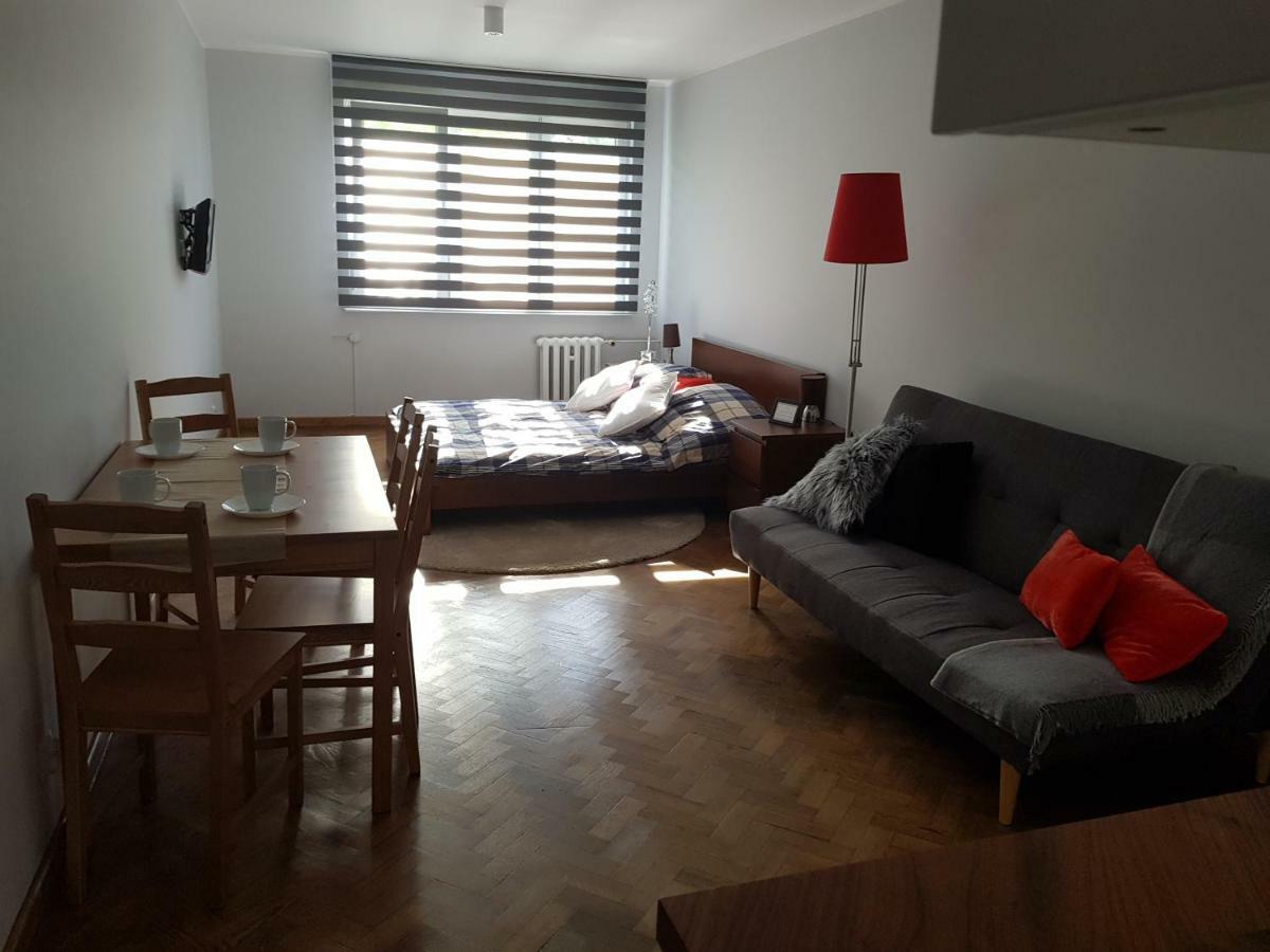 グダニスクApartament Przymorzeアパートメント エクステリア 写真