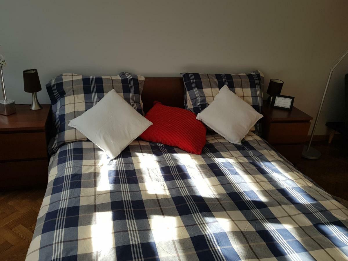 グダニスクApartament Przymorzeアパートメント エクステリア 写真